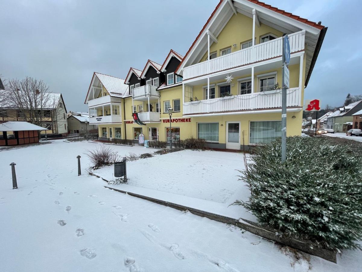 Ferien am Markt Quedlinburg Buitenkant foto